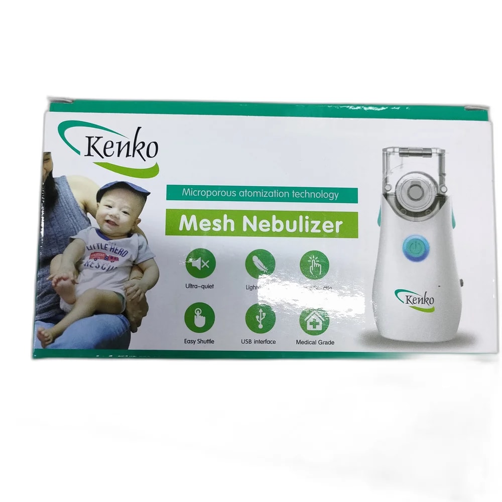 Kenko130 Mesh Nebulizer 1 device - Depot de Pharmacie B Rotha
