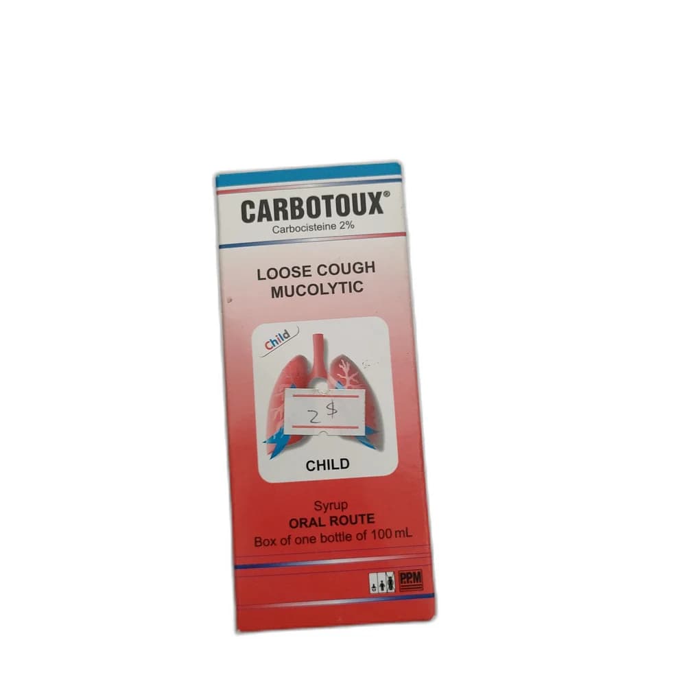 Carbotoux 2%