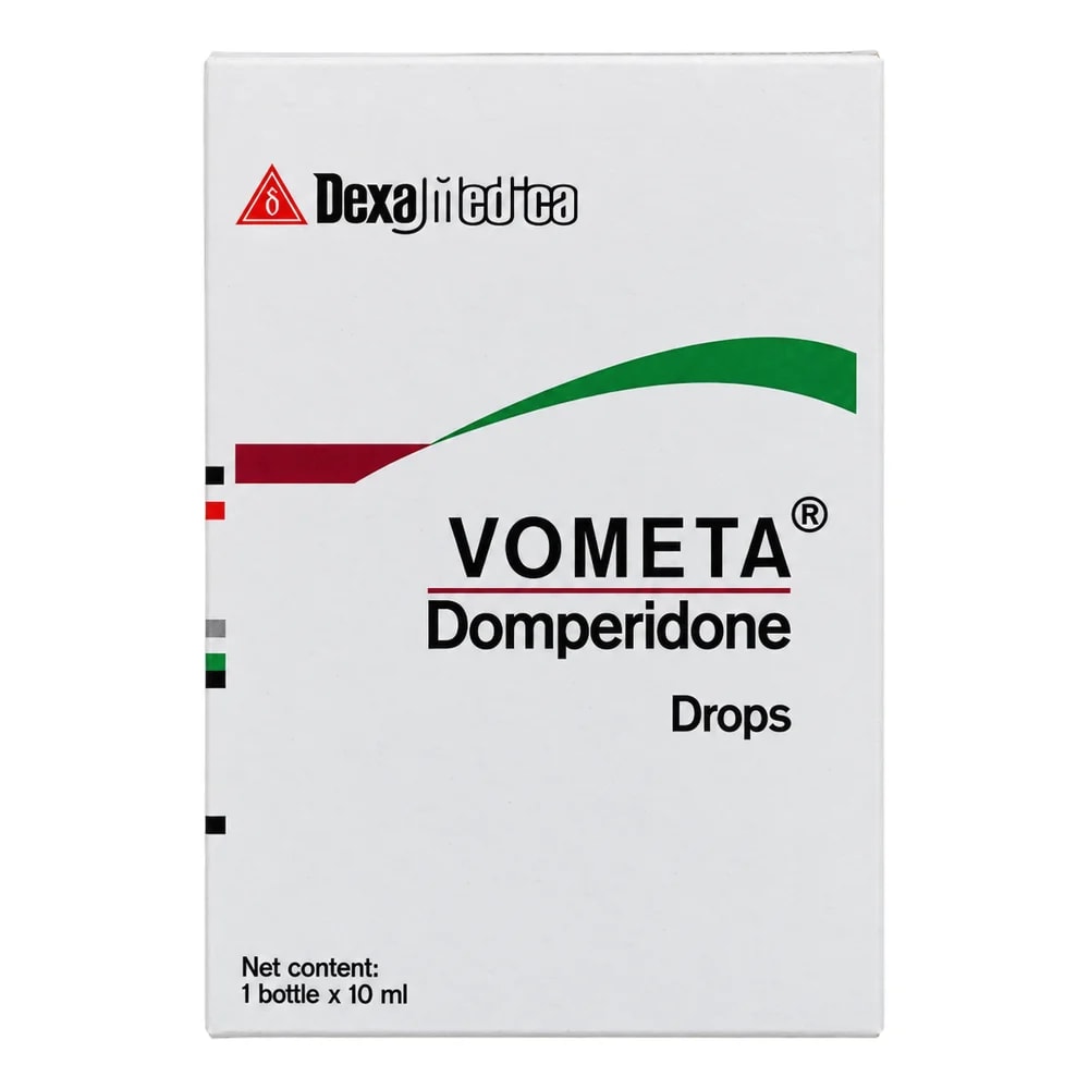 Vometa Domperidone 5 mg/mL - Pharmacy Krech hong
