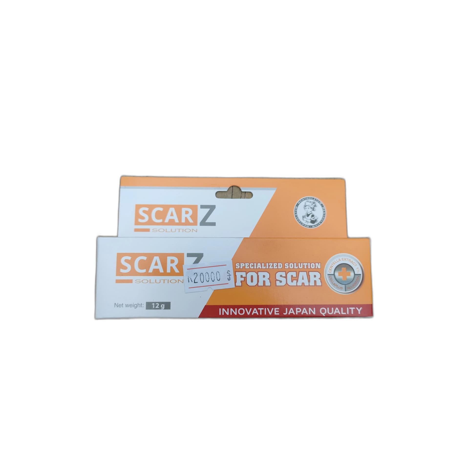 ScarZ Solution 12 g