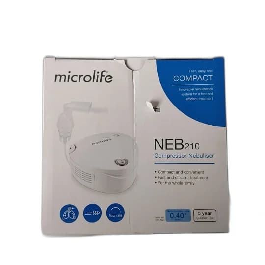 Microlife NEB 210 Not available