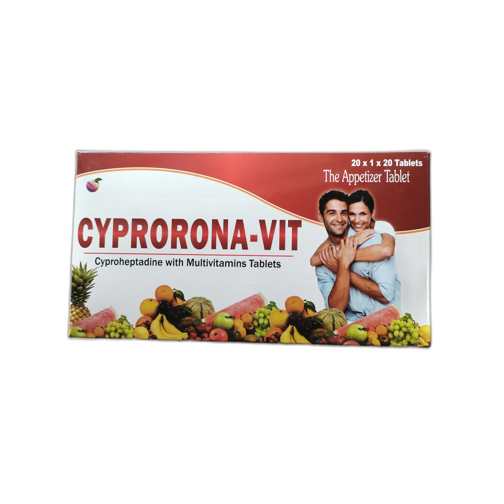 Cyprorona-Vit 4 mg - PONLEU DOUNG DARA PHARMACY