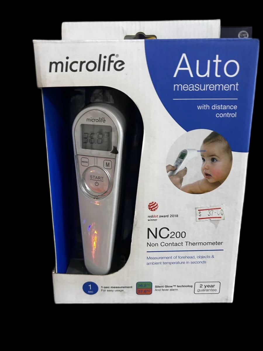 Microlife NC200 N/A - แฑแแแแแแถแแแแแแแแแแแแแ