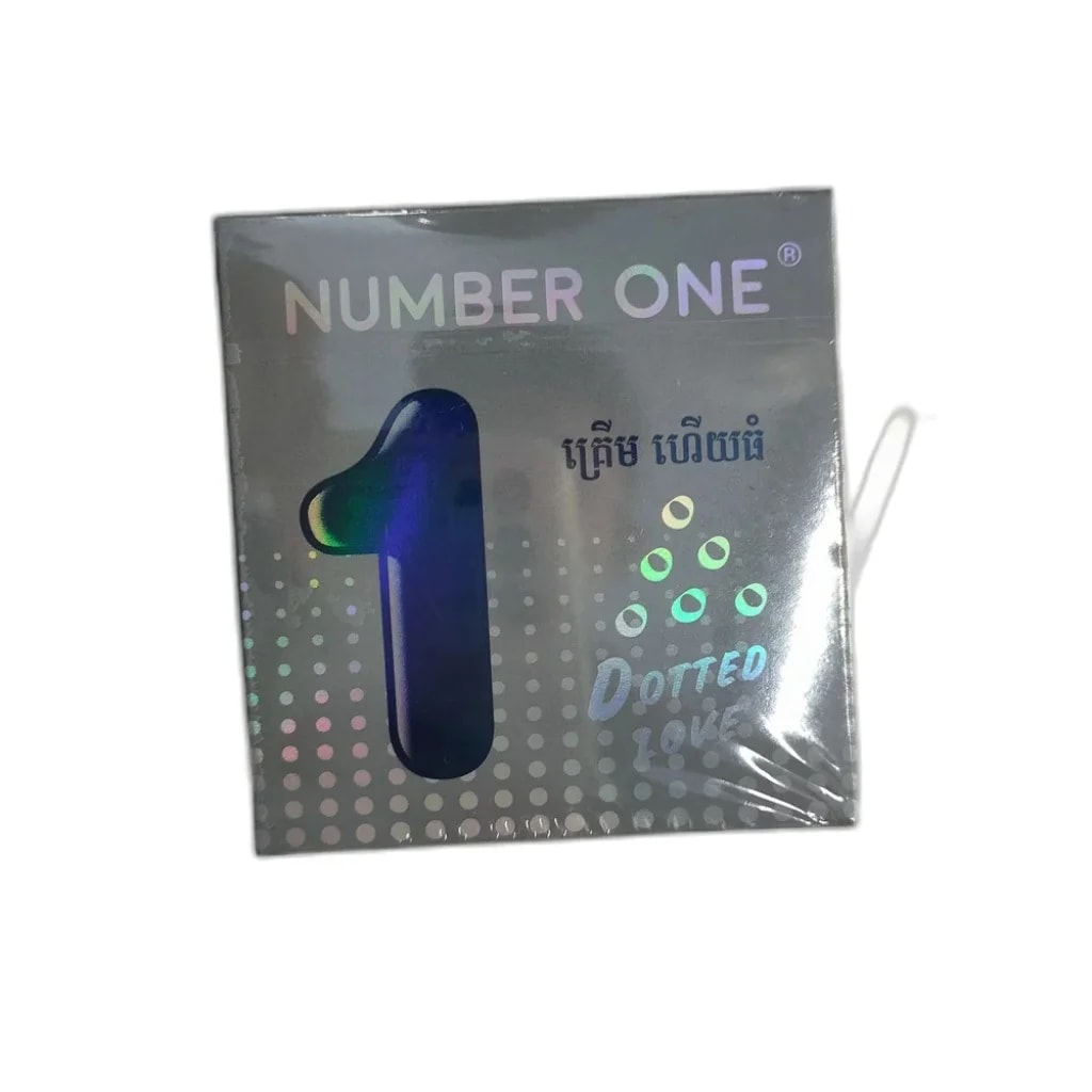 Number One Dotted - PHARMACIE PORNLEU PICH