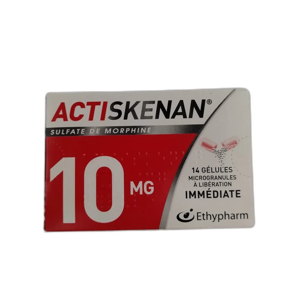Actiskenan 10mg
