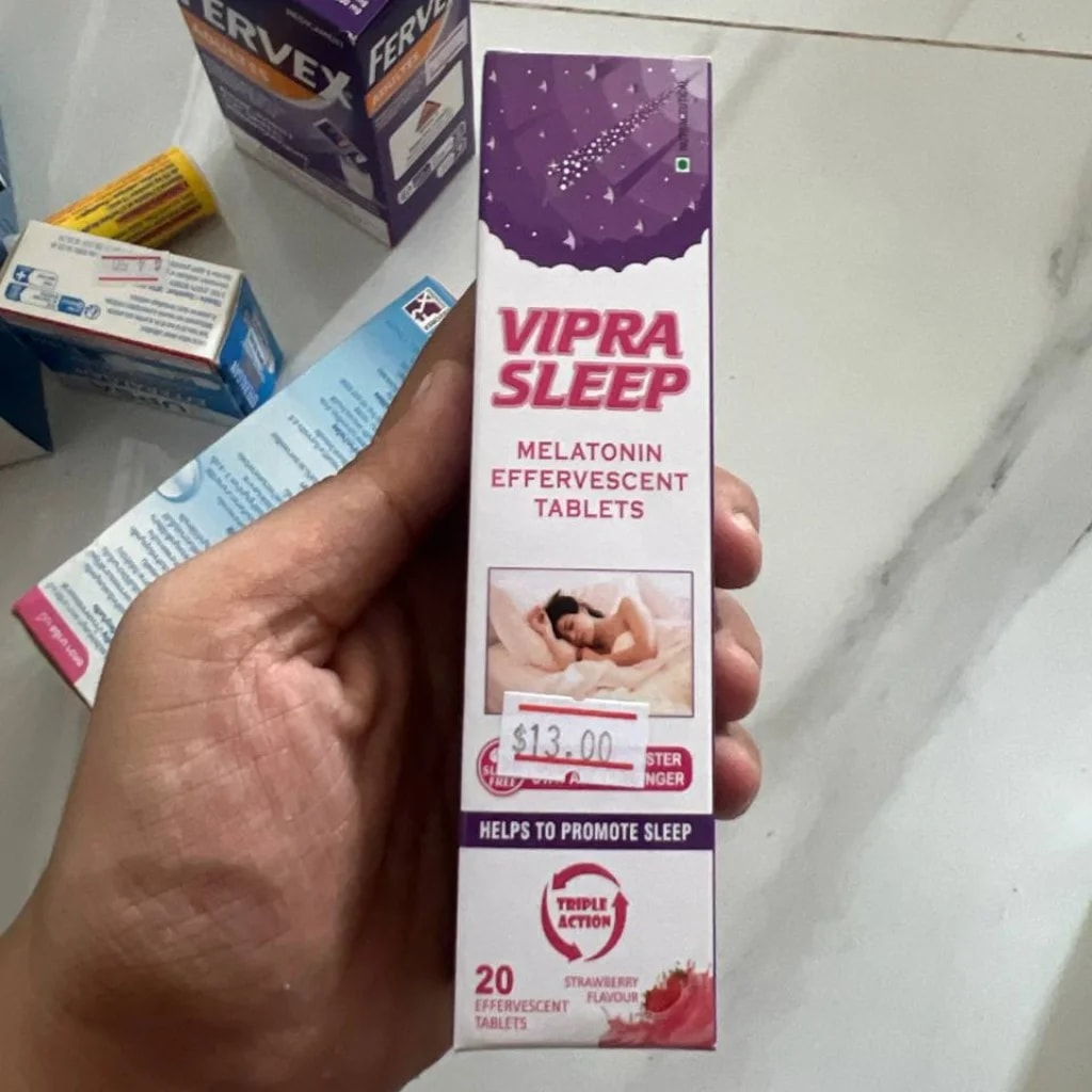 VIPRA SLEEP Not available - SETHIKA CARE Pharmacy