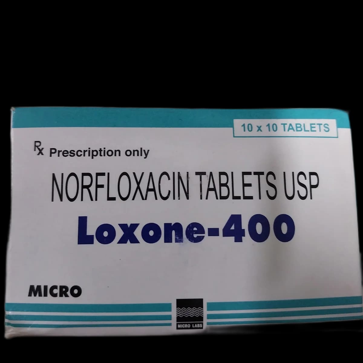 Loxone-400 400mg
