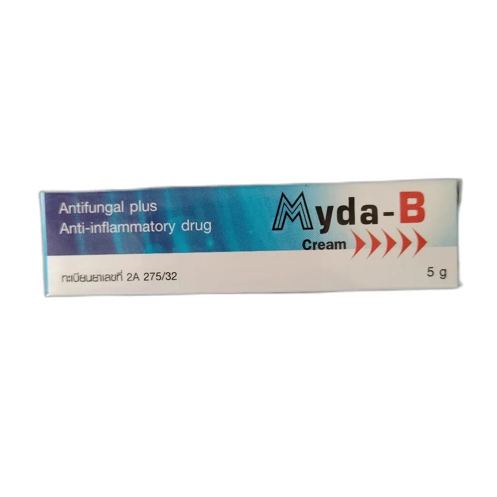 Myda-B Cream 5 g