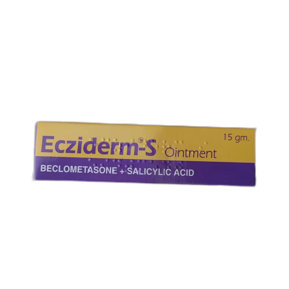 Ecziderm-S 0.025% / 3%