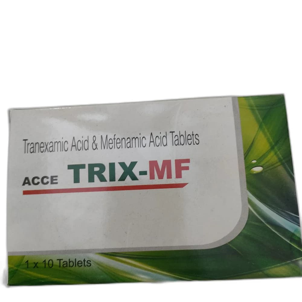 Acce Trix-MF 500 mg / 250 mg