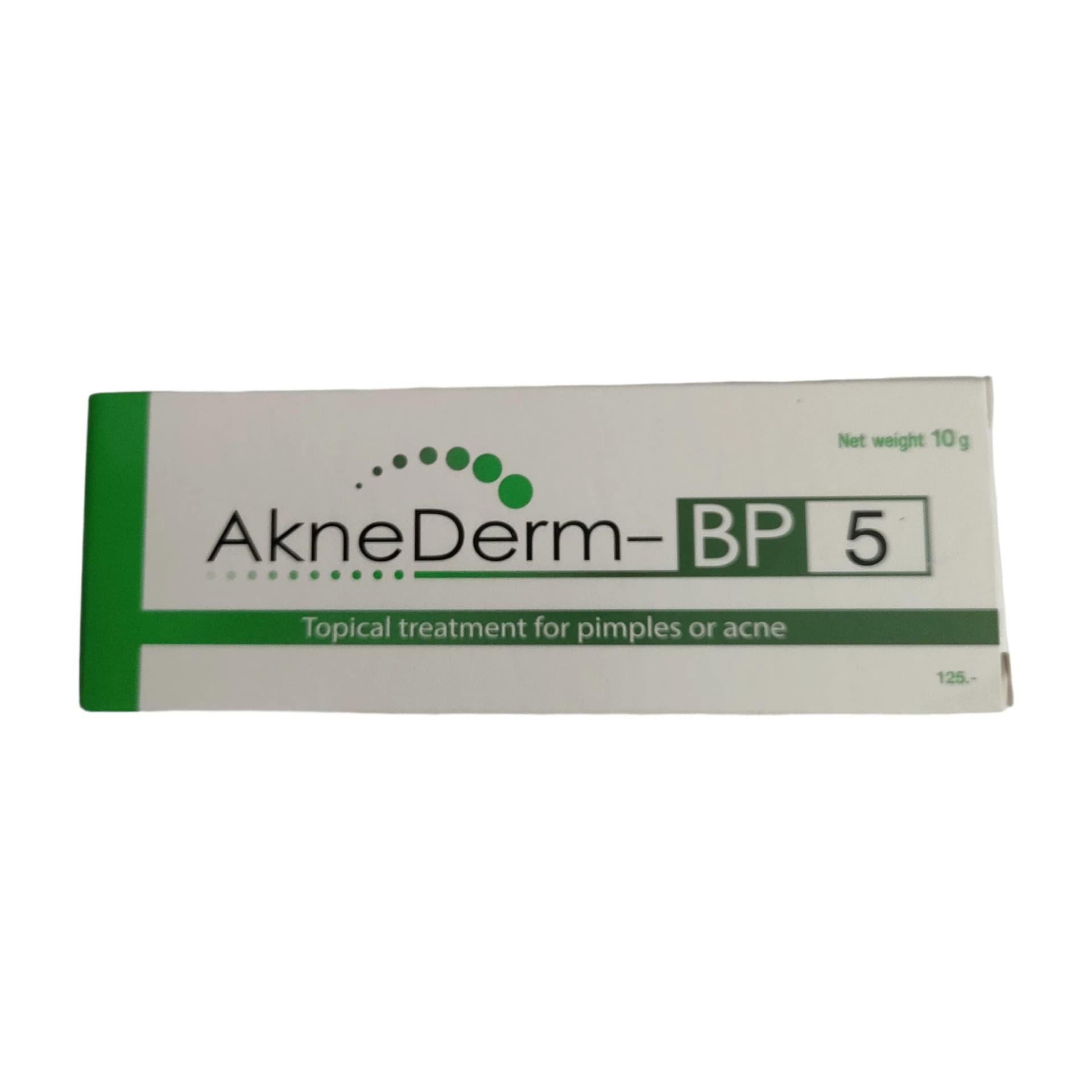 AkneDerm-BP 5 5% / 10g