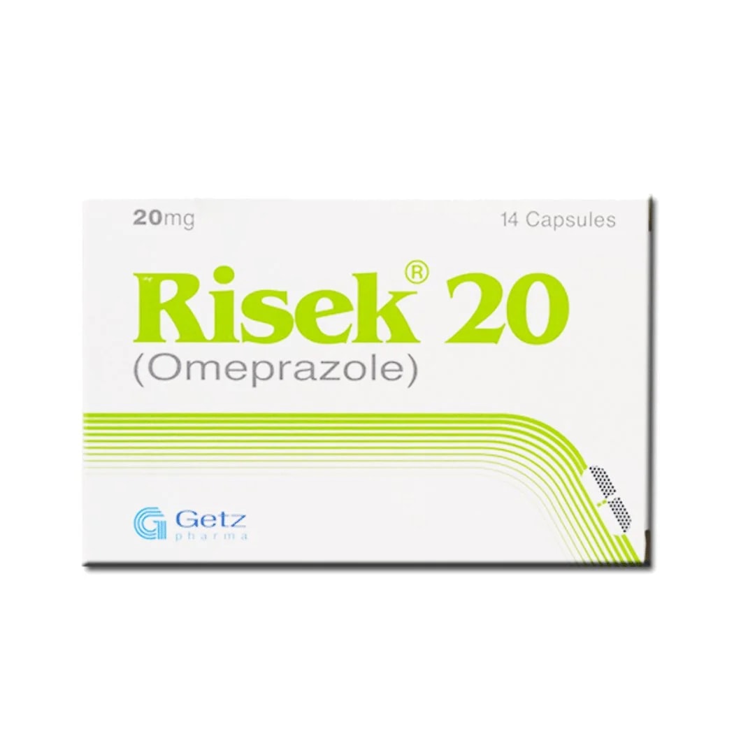 Getz Omeprazole 20mg - α±ααααααΆα ααααΈαααα‘αΆαα