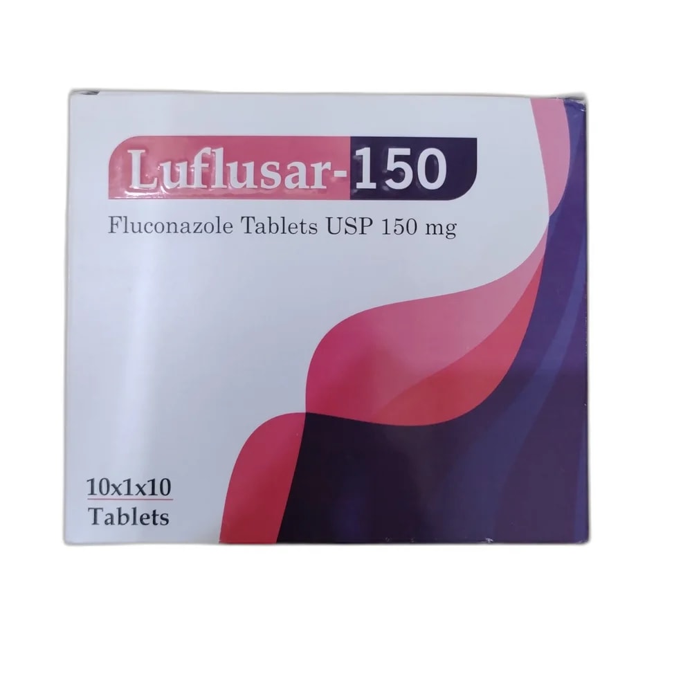 Luflusar-150 150 mg - PHARMACIE LA BELLE PHARMA