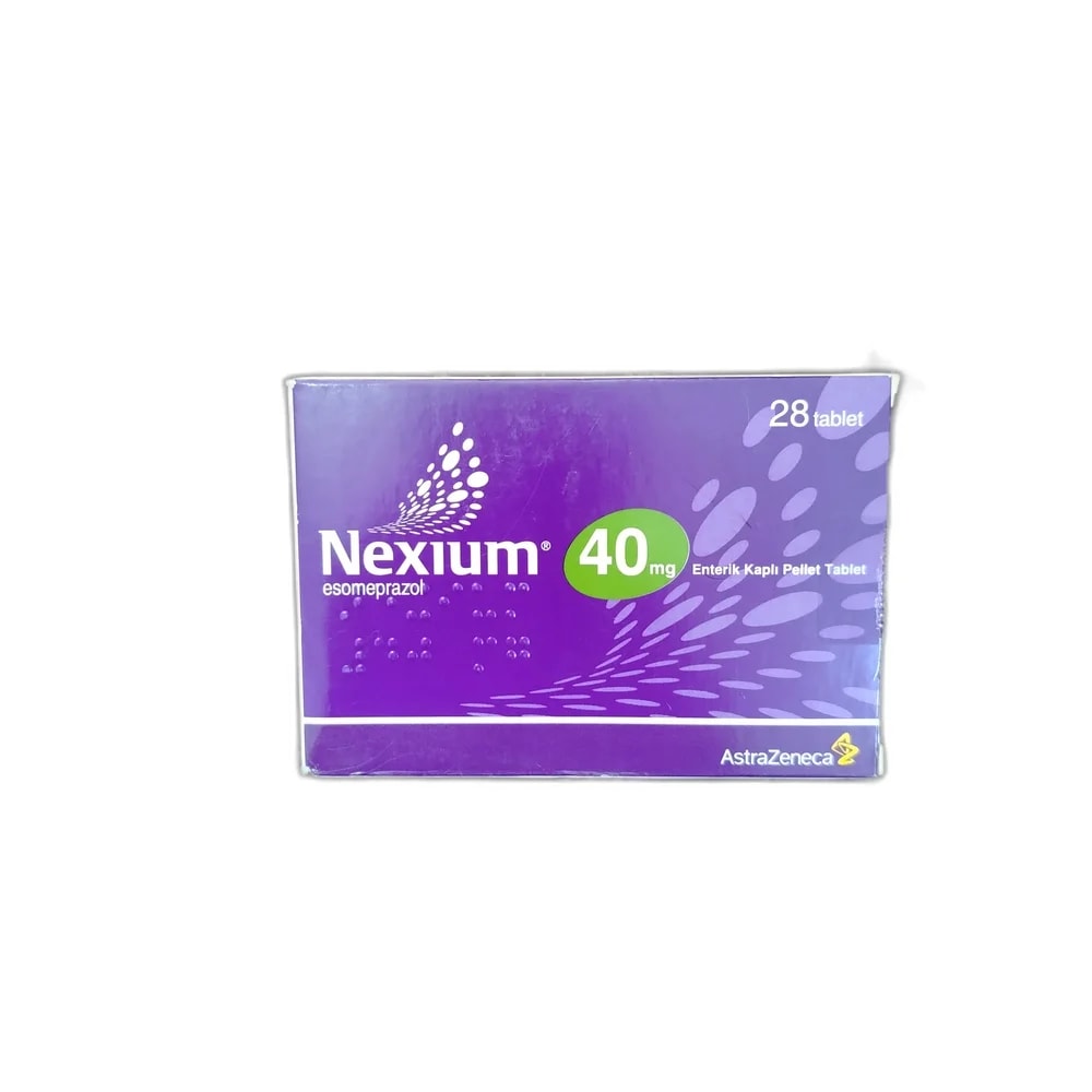 Nexium 40 mg - PHARMA ASSIST PHARMACY
