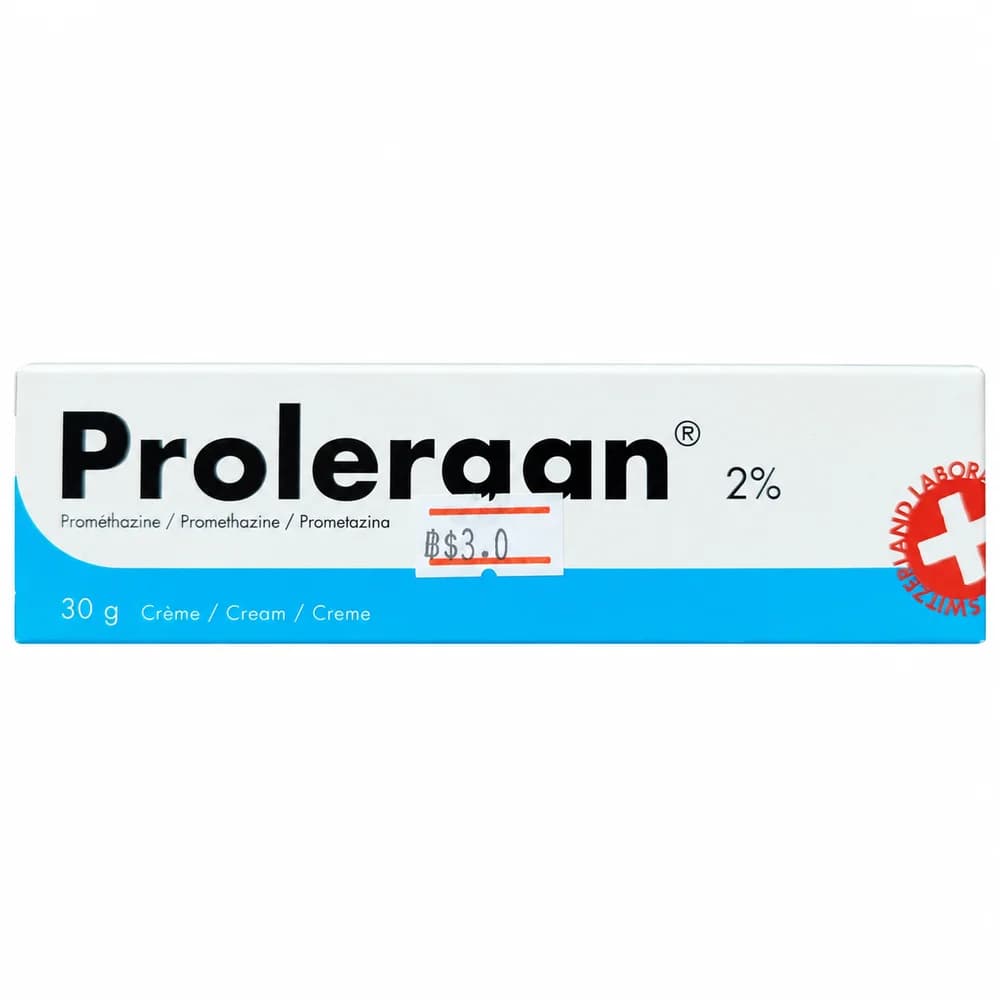 Prolergan Cream 2%