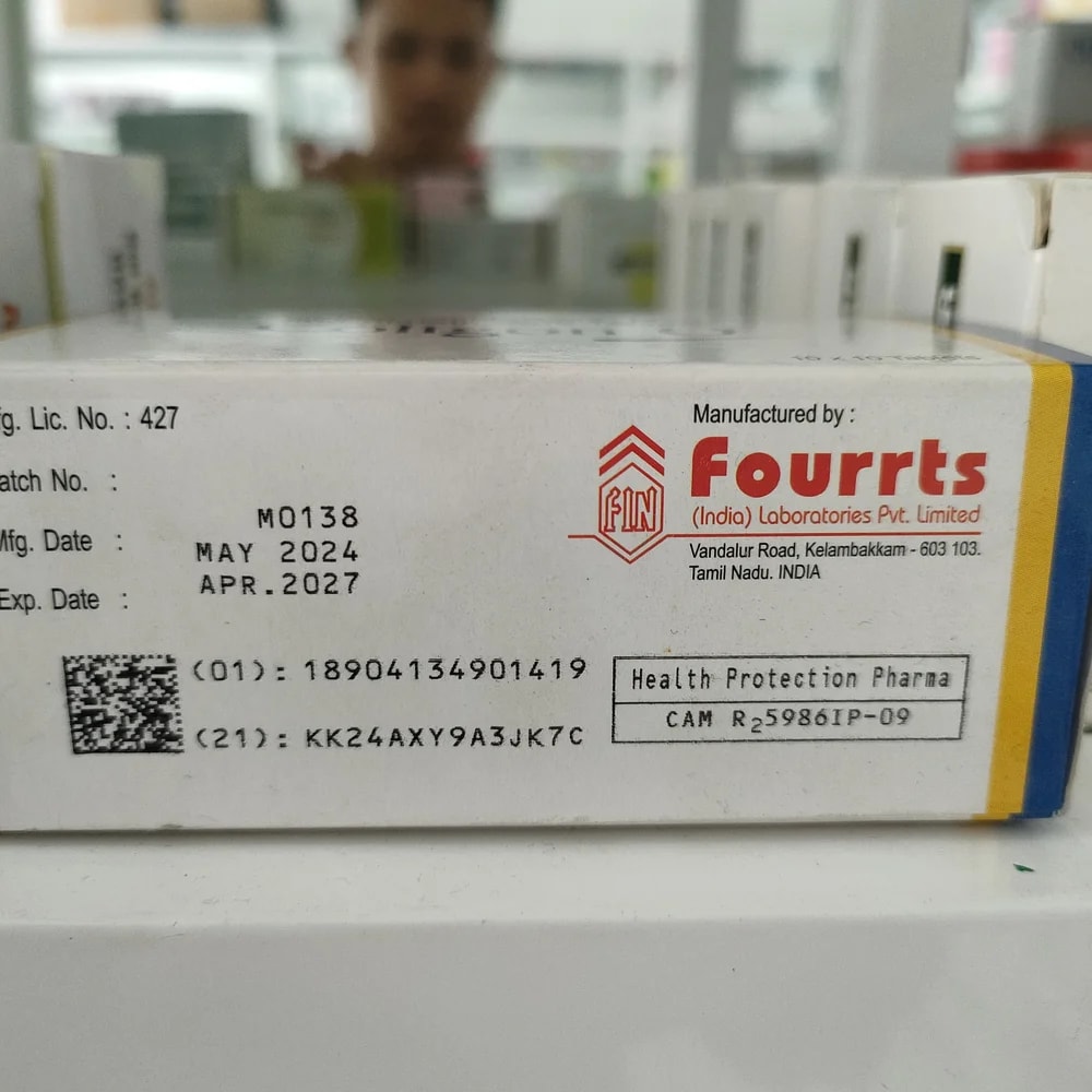 Fourrts - PHARMACY PONLEU AOSOT