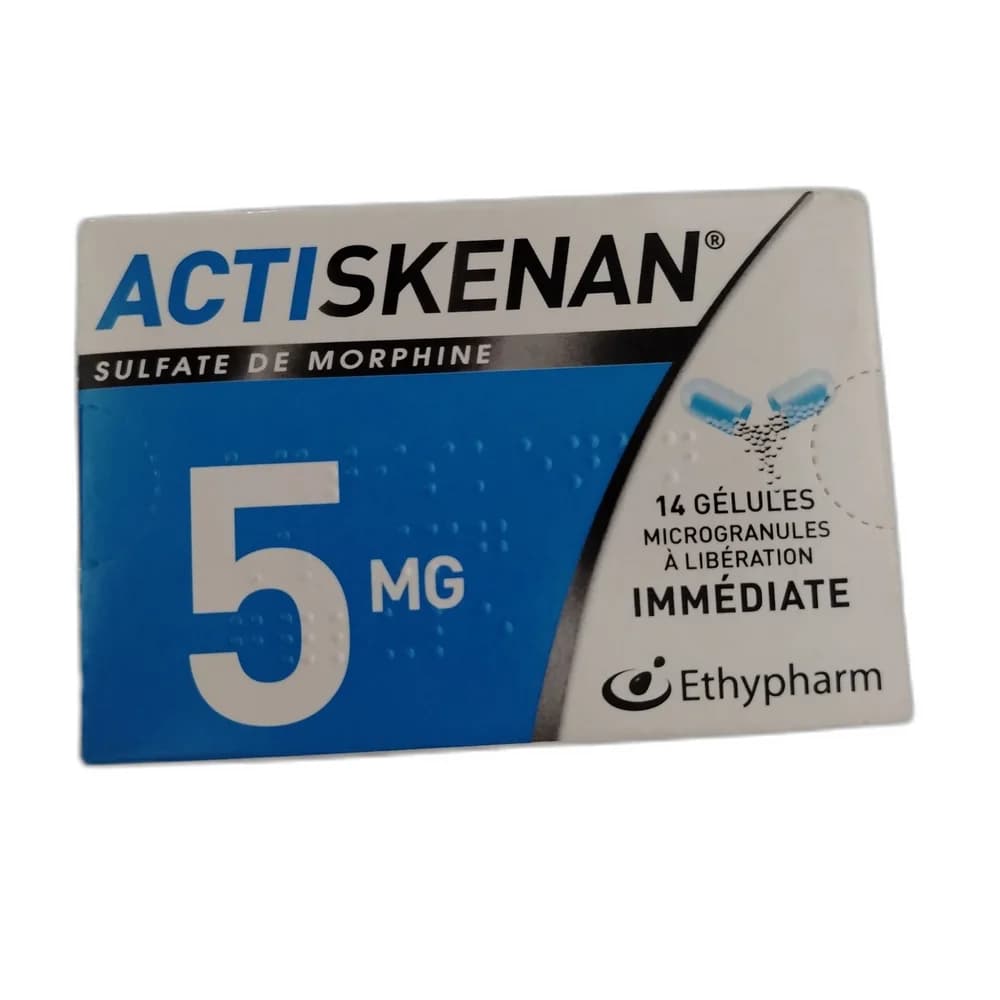 Actiskenan 5mg
