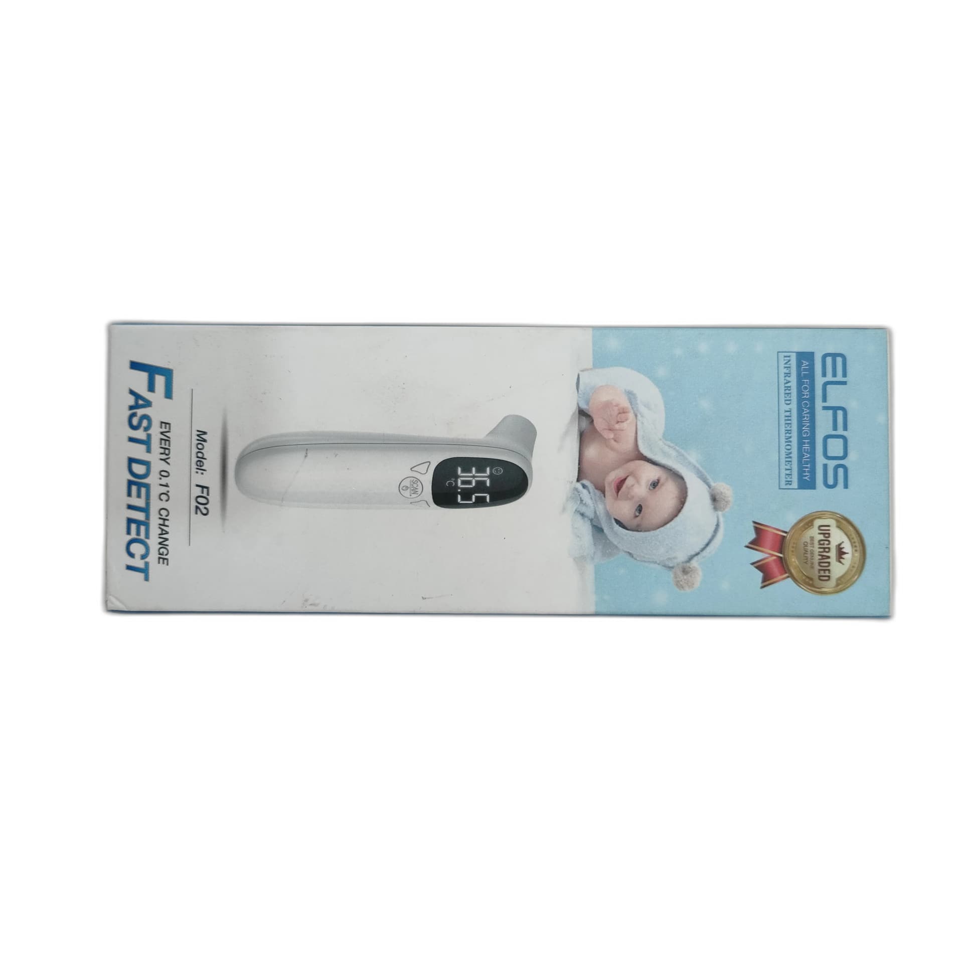 ELFOS Infrared Thermometer Not available