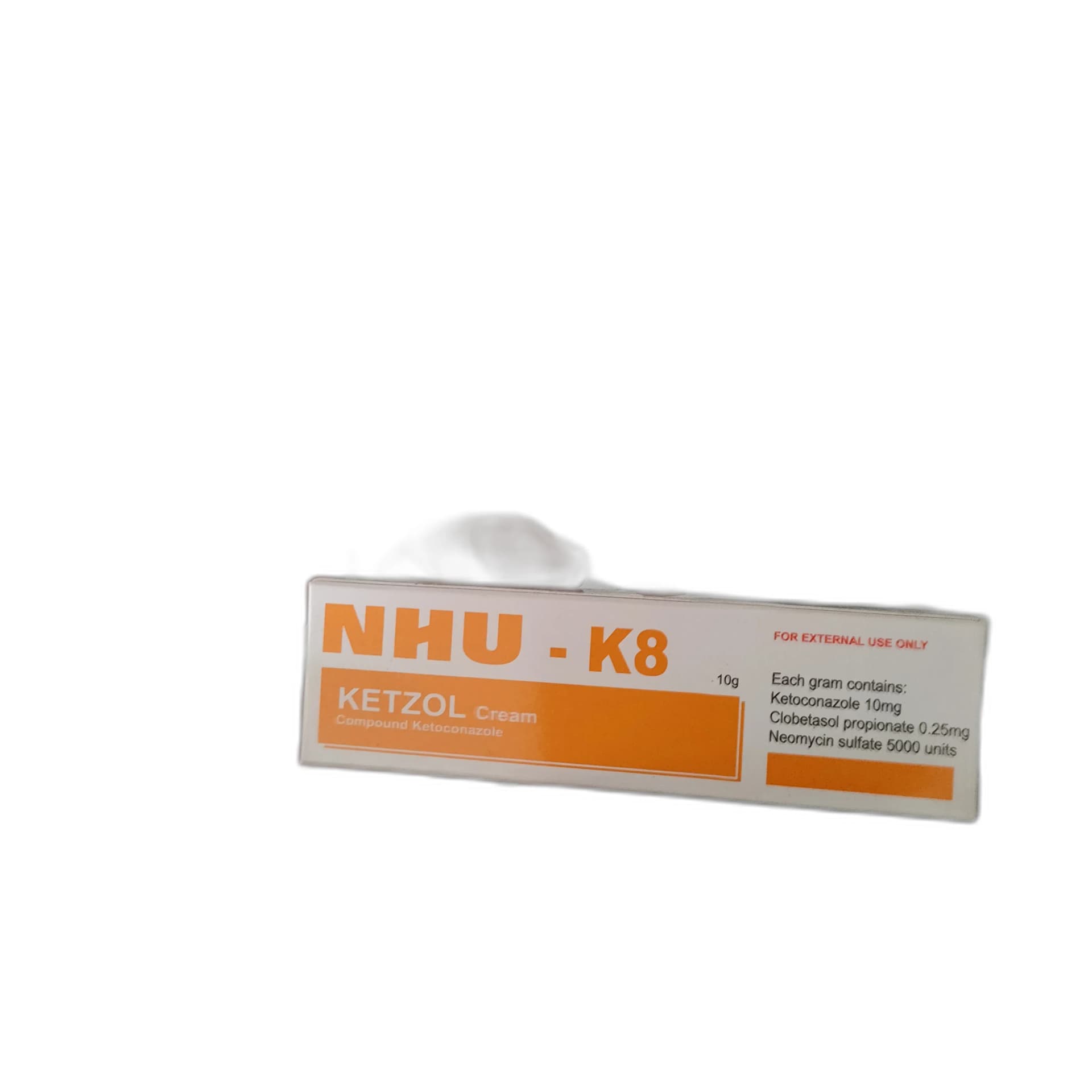 Ketzol 10 g