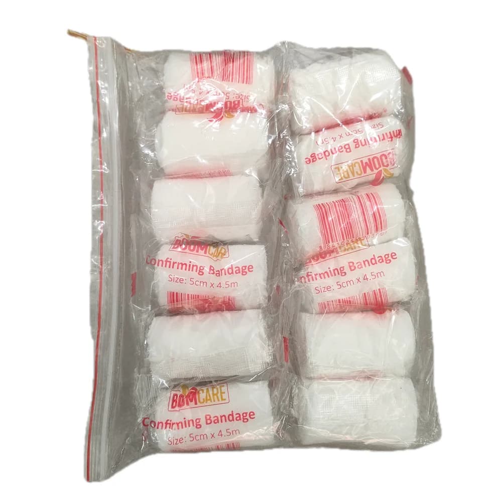 Boomcare Conforming Bandage 5 cm x 4.5 m