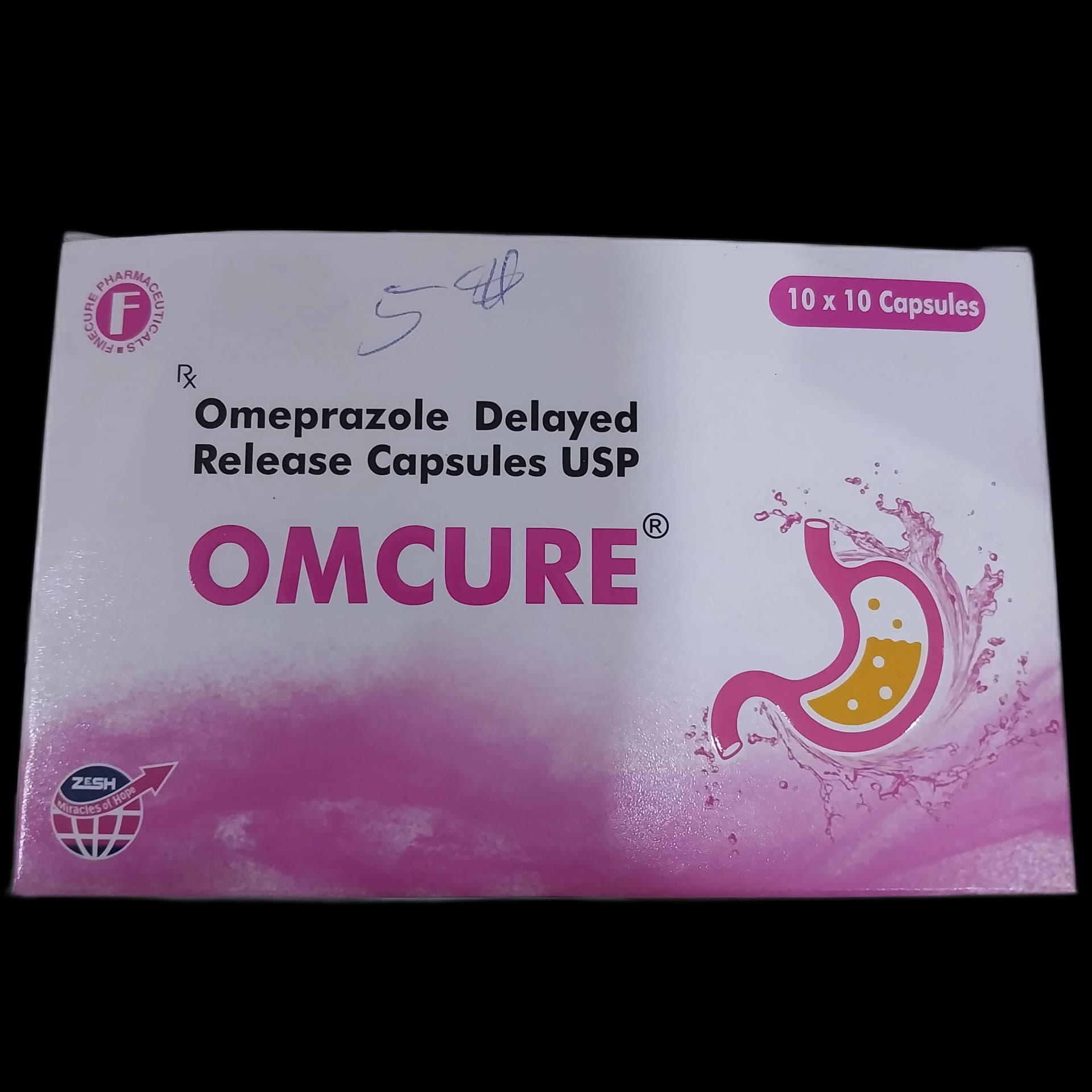 OMCURE 20mg