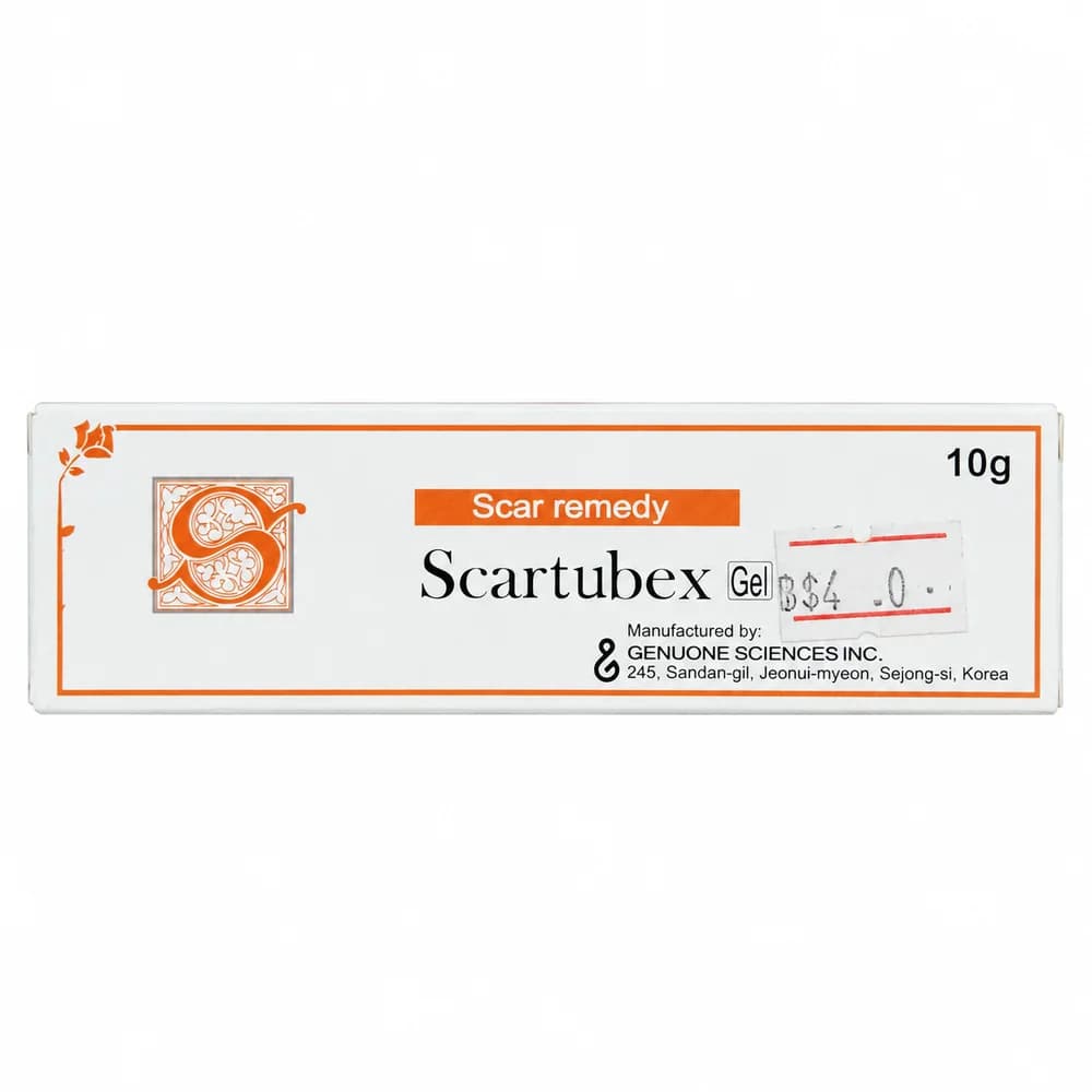Scartubex Gel