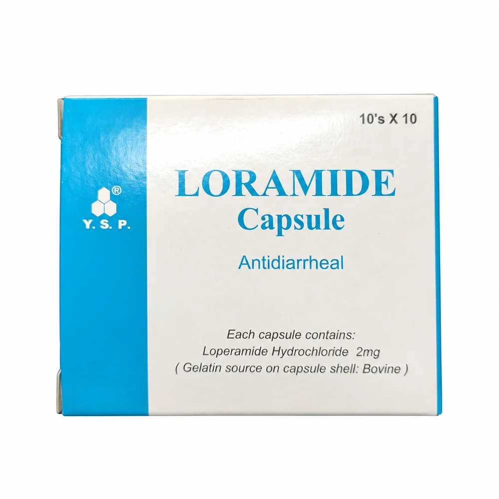 Loramide 2 mg - Preash Khan Pich I Pharmacy