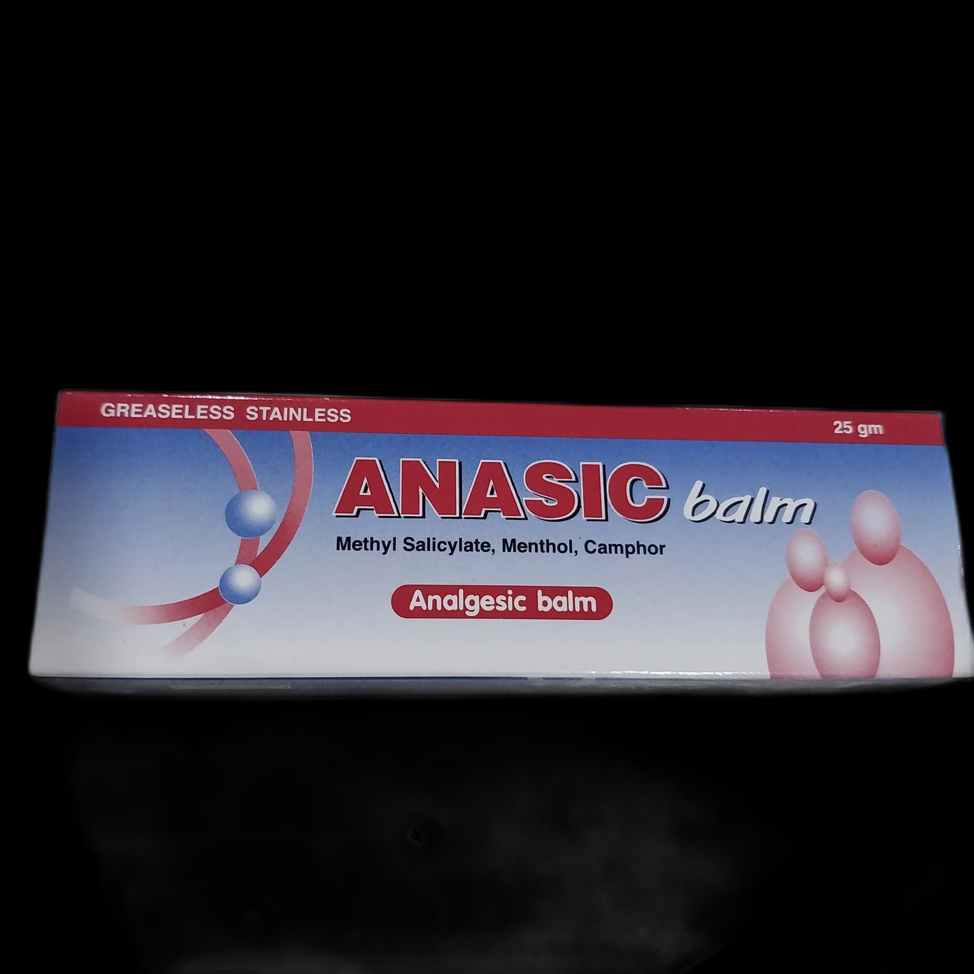 Anasic Balm 25g 25g
