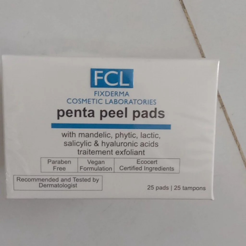 FCL Penta Peel Pads Not available - SETHIKA CARE Pharmacy