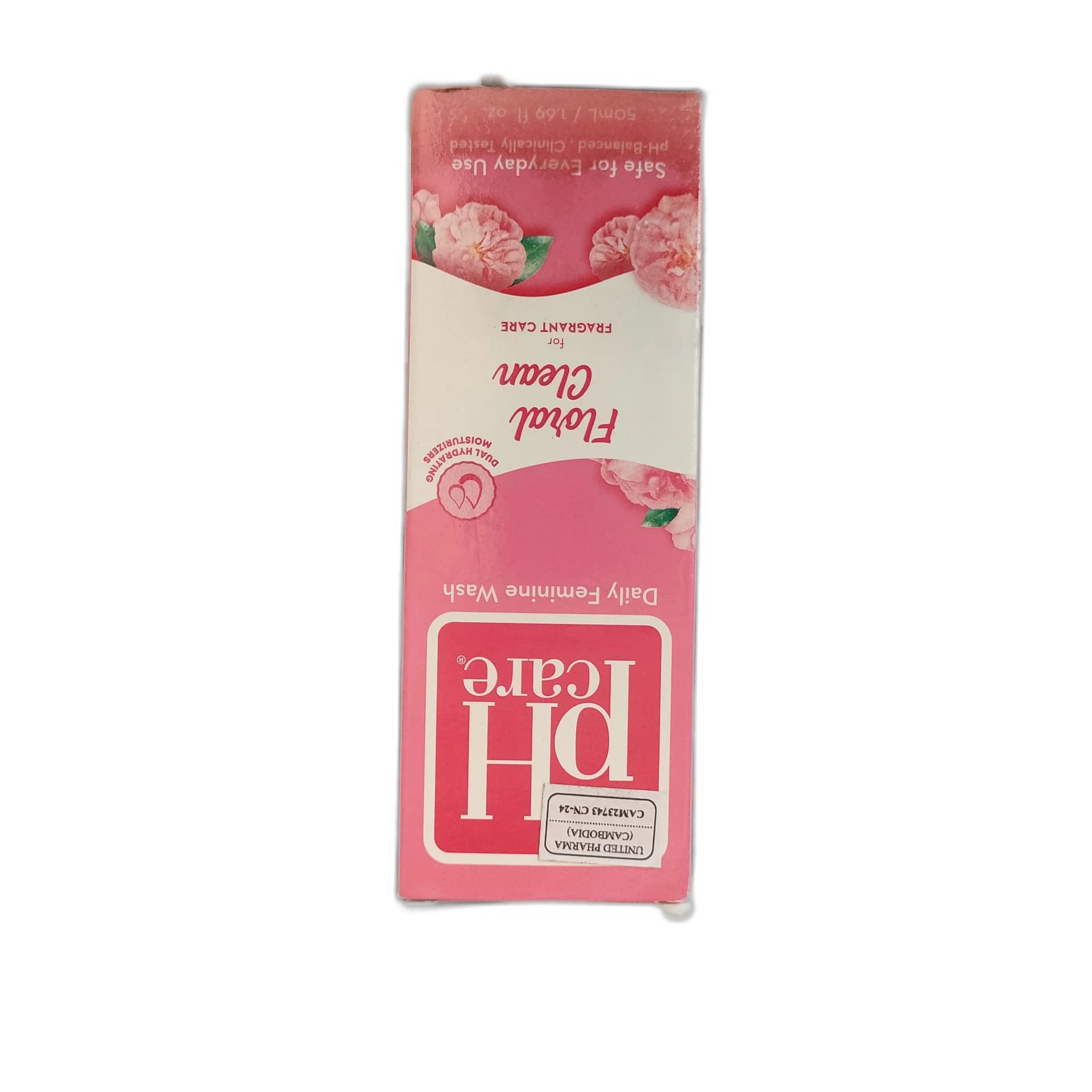 pH Care Floral Clean