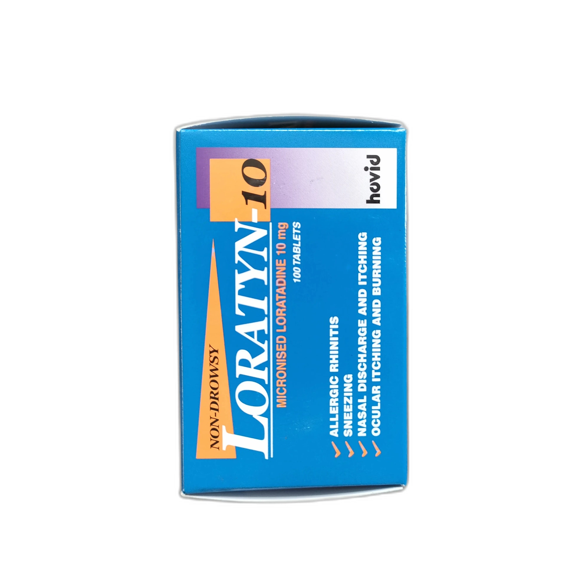 Loratyn-10 10 mg - Heng Pharmacy
