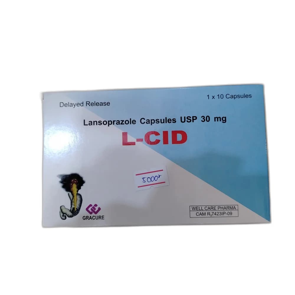 L-CID 30 mg