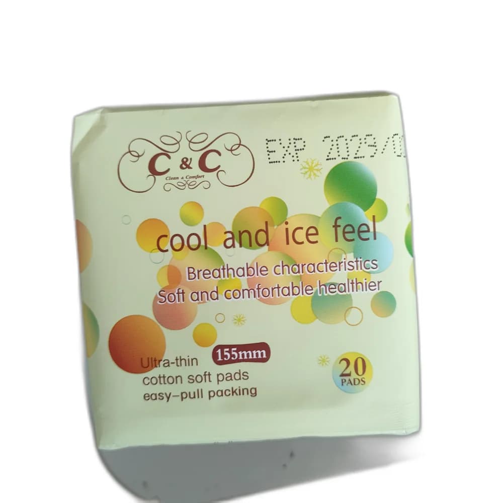 C&C Clean & Comfort Cotton Soft Pad