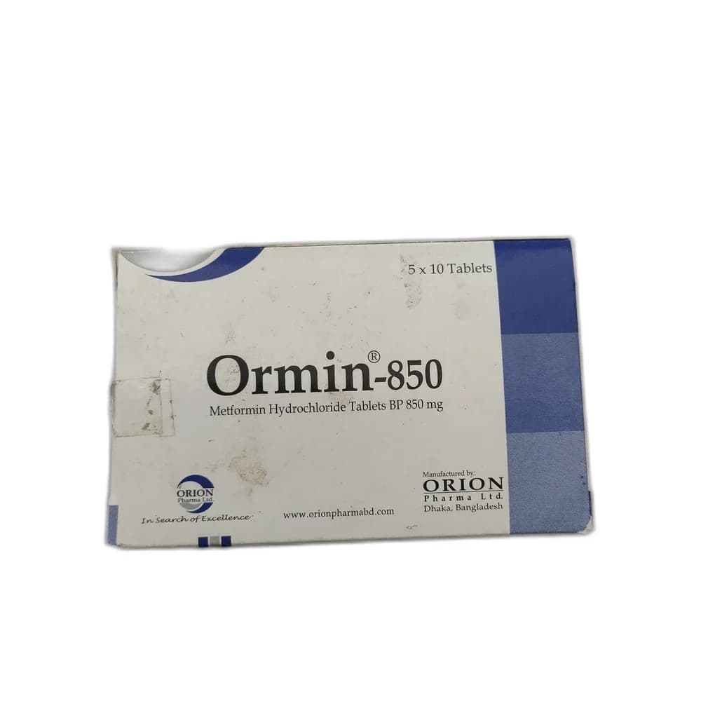 Ormin-850 850 mg