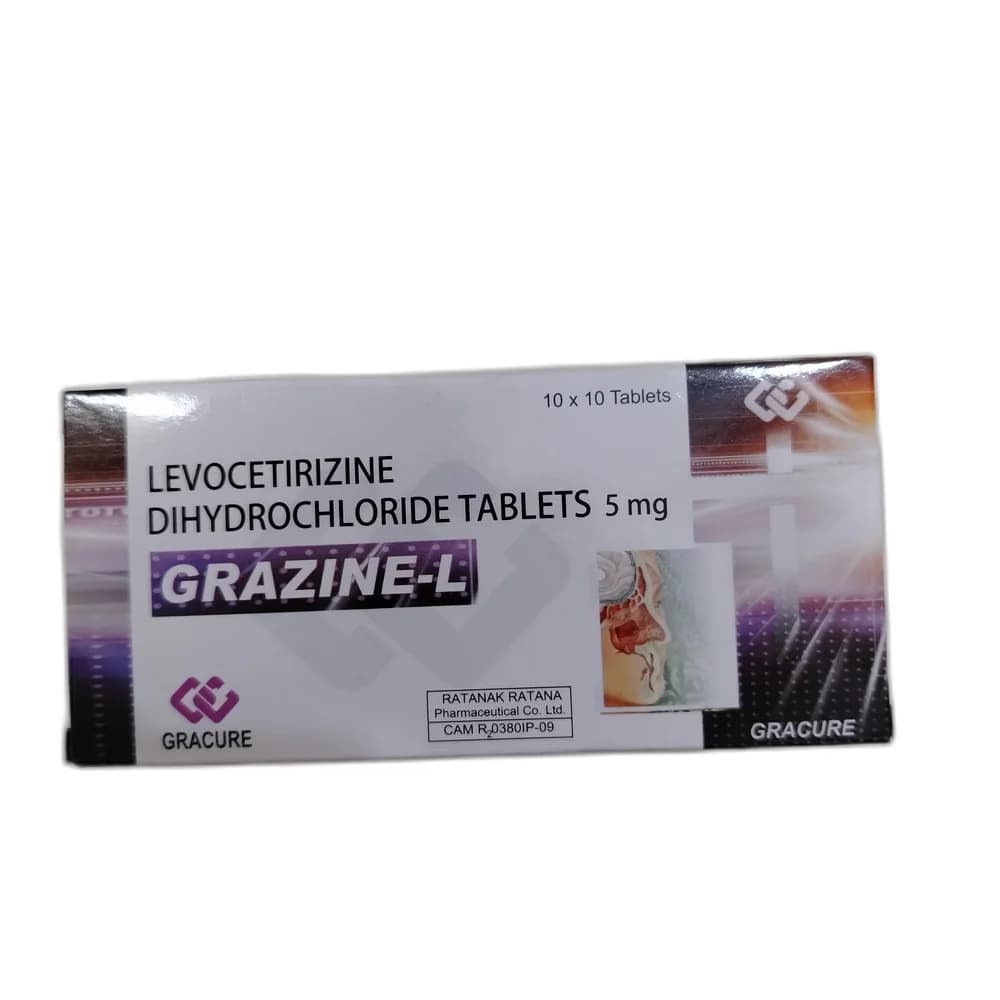 Grazine-L 5 mg