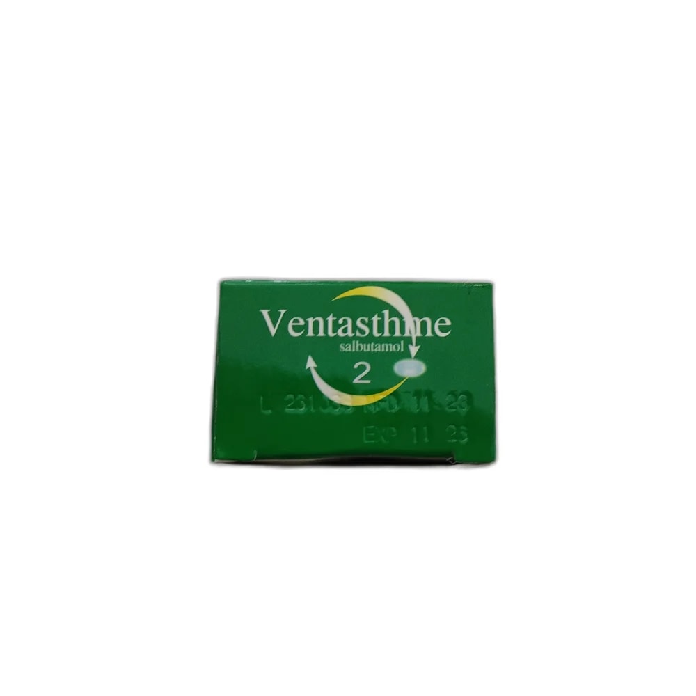 Ventasthme 2 mg - MEY PHARMA PHARMACY