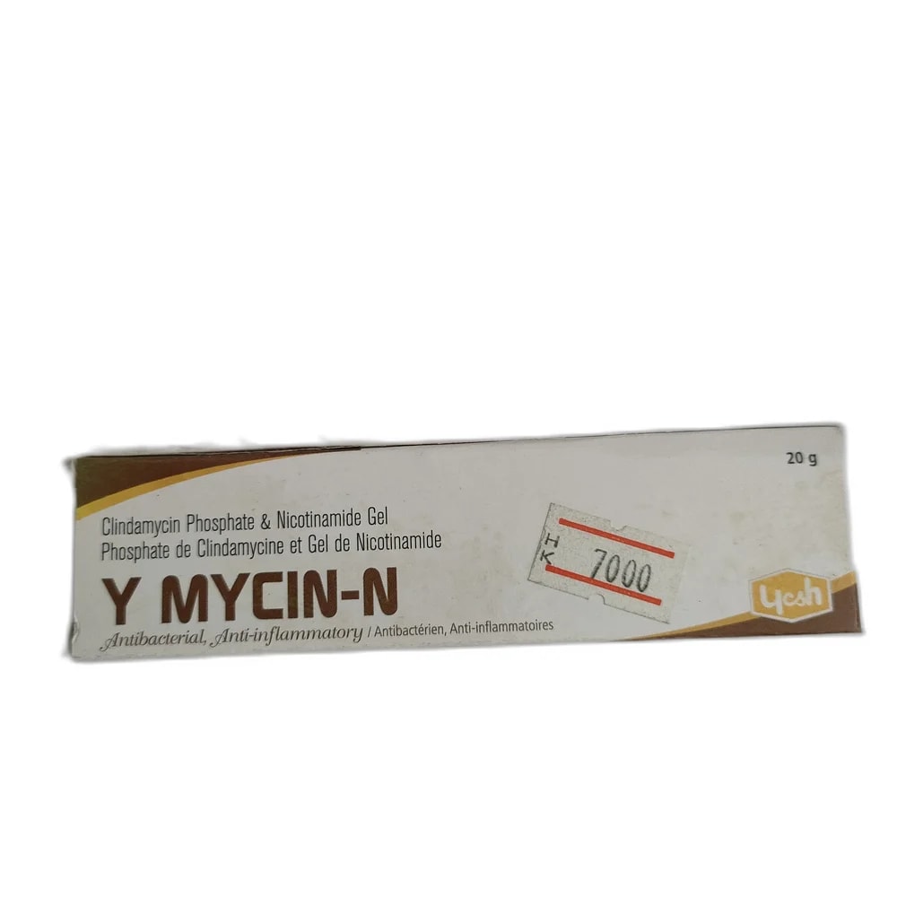 Y Mycin-N 1% - PHARMACY PONLEU AOSOT