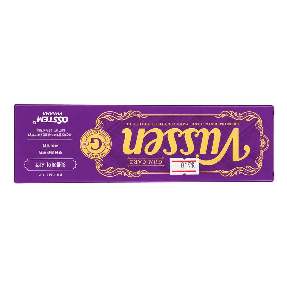 Vussen G Gum Care 120 g