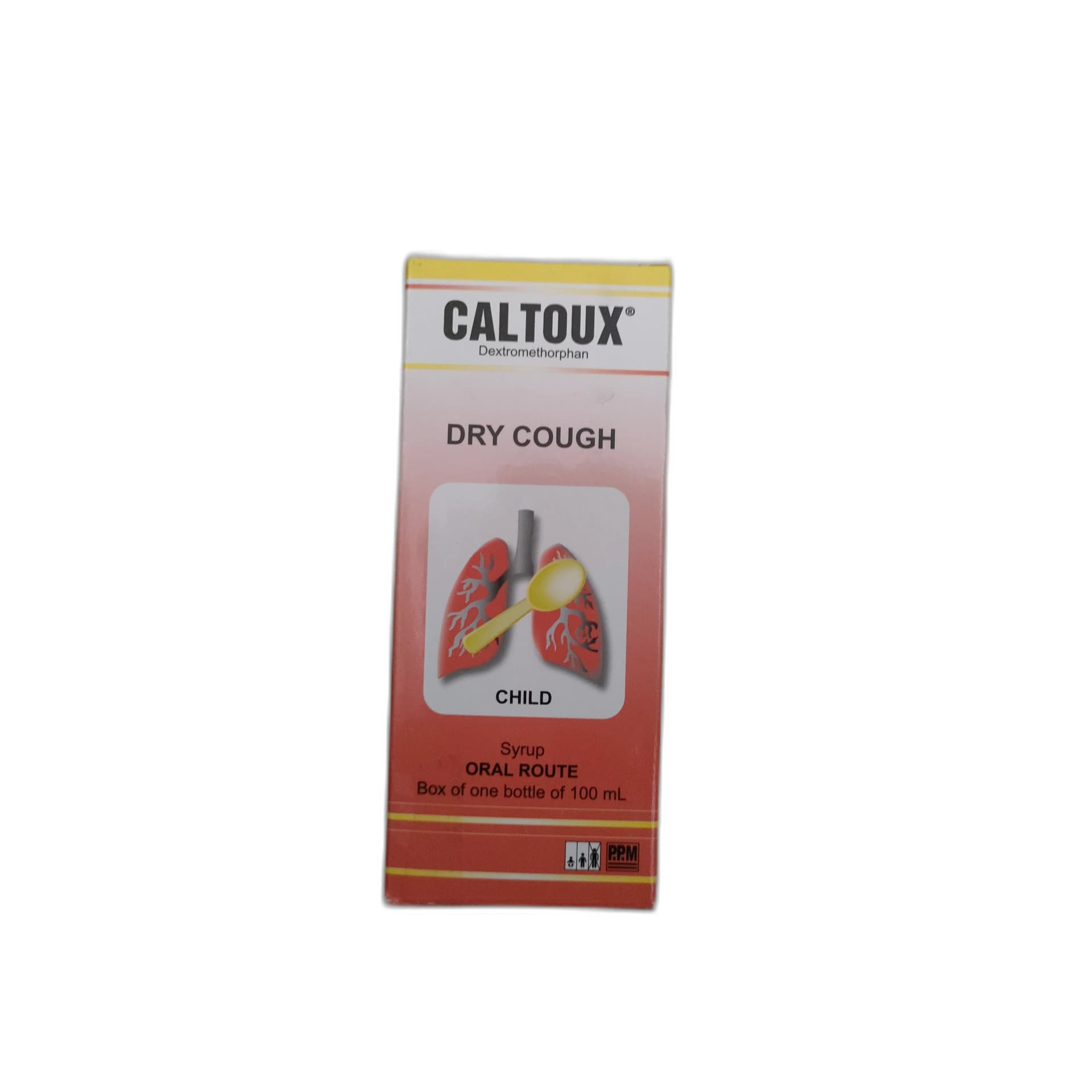 Caltoux 5 mg/5 mL