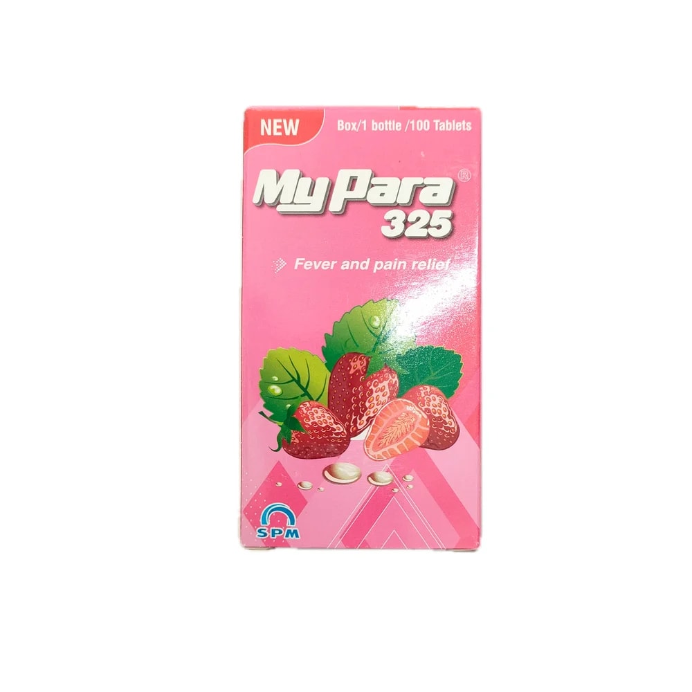 MyPara 325 mg - Preash Khan Pich I Pharmacy