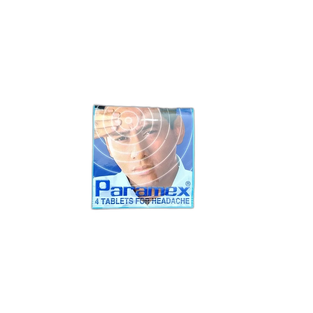 Paramex Not available - PHARMA ASSIST PHARMACY