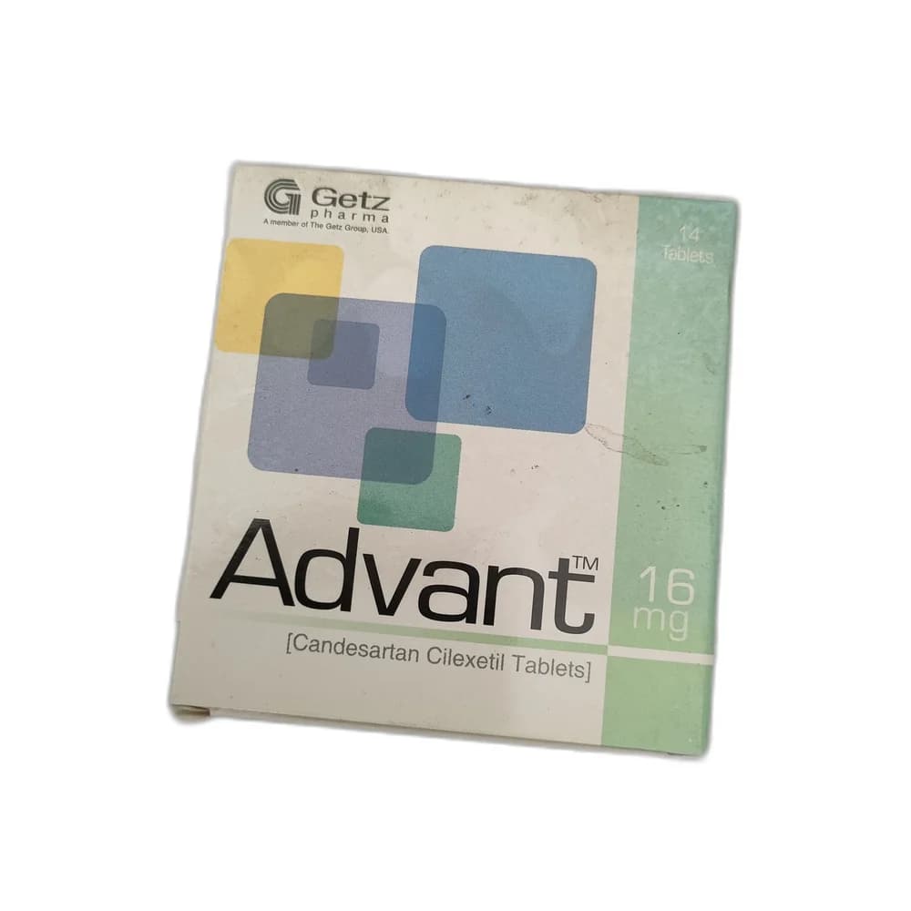 Advant 16 mg