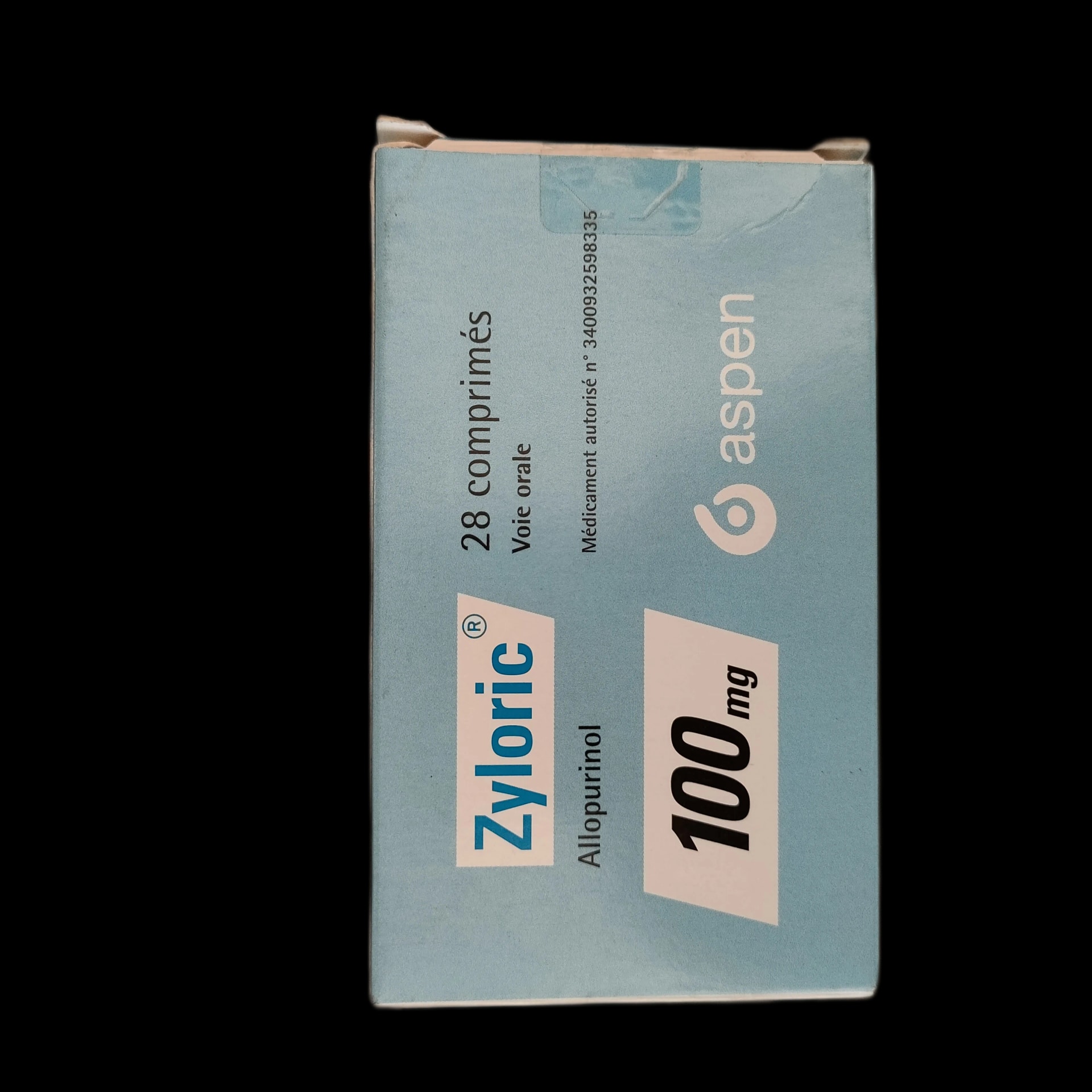 Zyloric 300 mg 300 mg - SREY MOM PHARMACY
