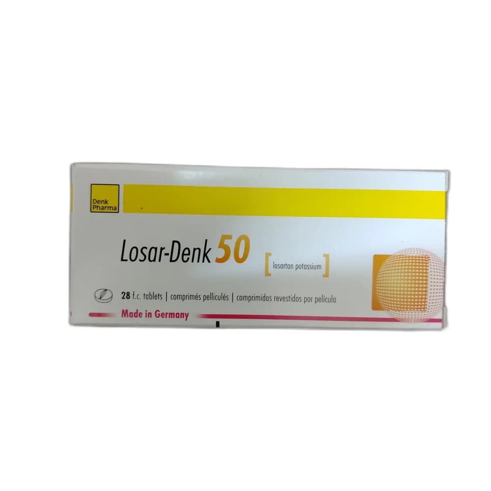 Losar-Denk 50 mg