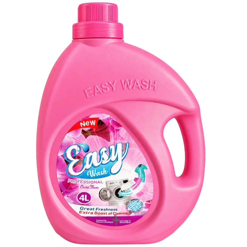 Easy Wash Professional Orchid Flower - Pharmacy Krech hong