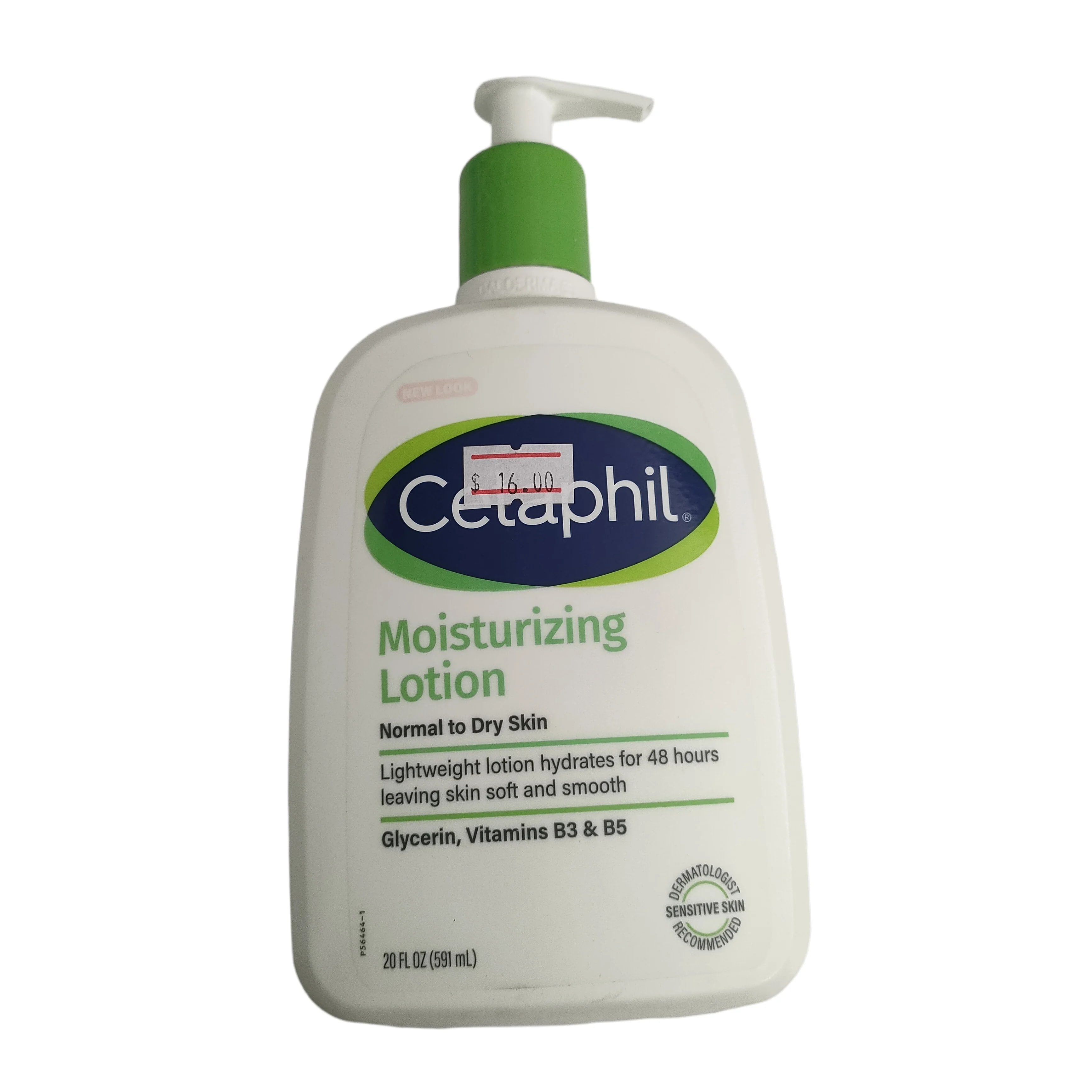 Cetaphil Moisturizing Lotion 591 mL - PHARMACY PONLEU AOSOT