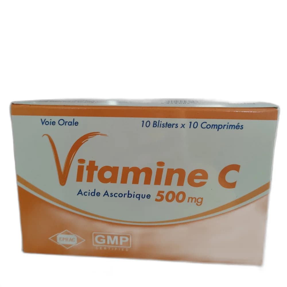 Vitamine C 500 mg