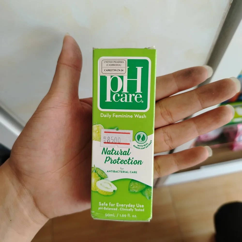 pH Care Natural Protection 50 mL - Reachiny Pharmacy