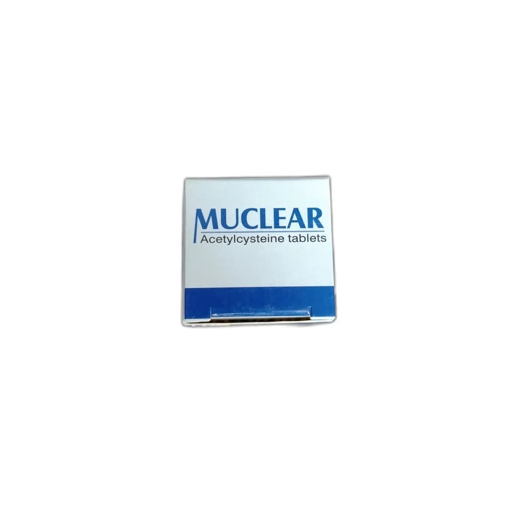 Muclear 600mg