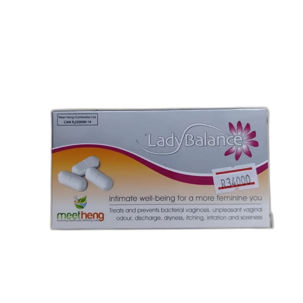 LadyBalance